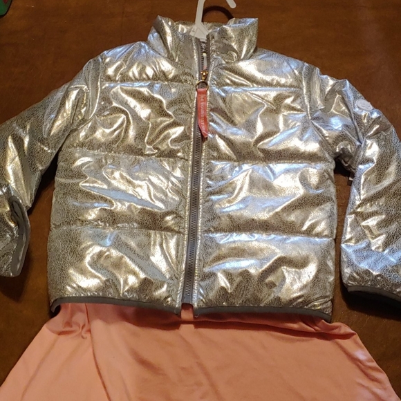 NWT Limited Too dress and Jacket Set Size 5 - Picture 3 of 6